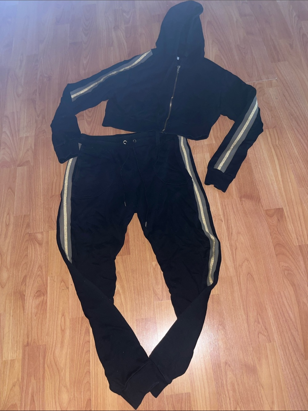 Forever 21 Activewear Pants + Sweater